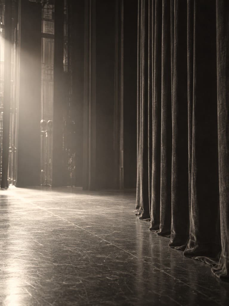 Performance collection — stage preview