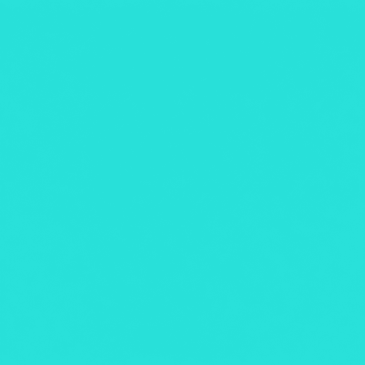 Grand Allegro Leotard — Turquoise — view 2