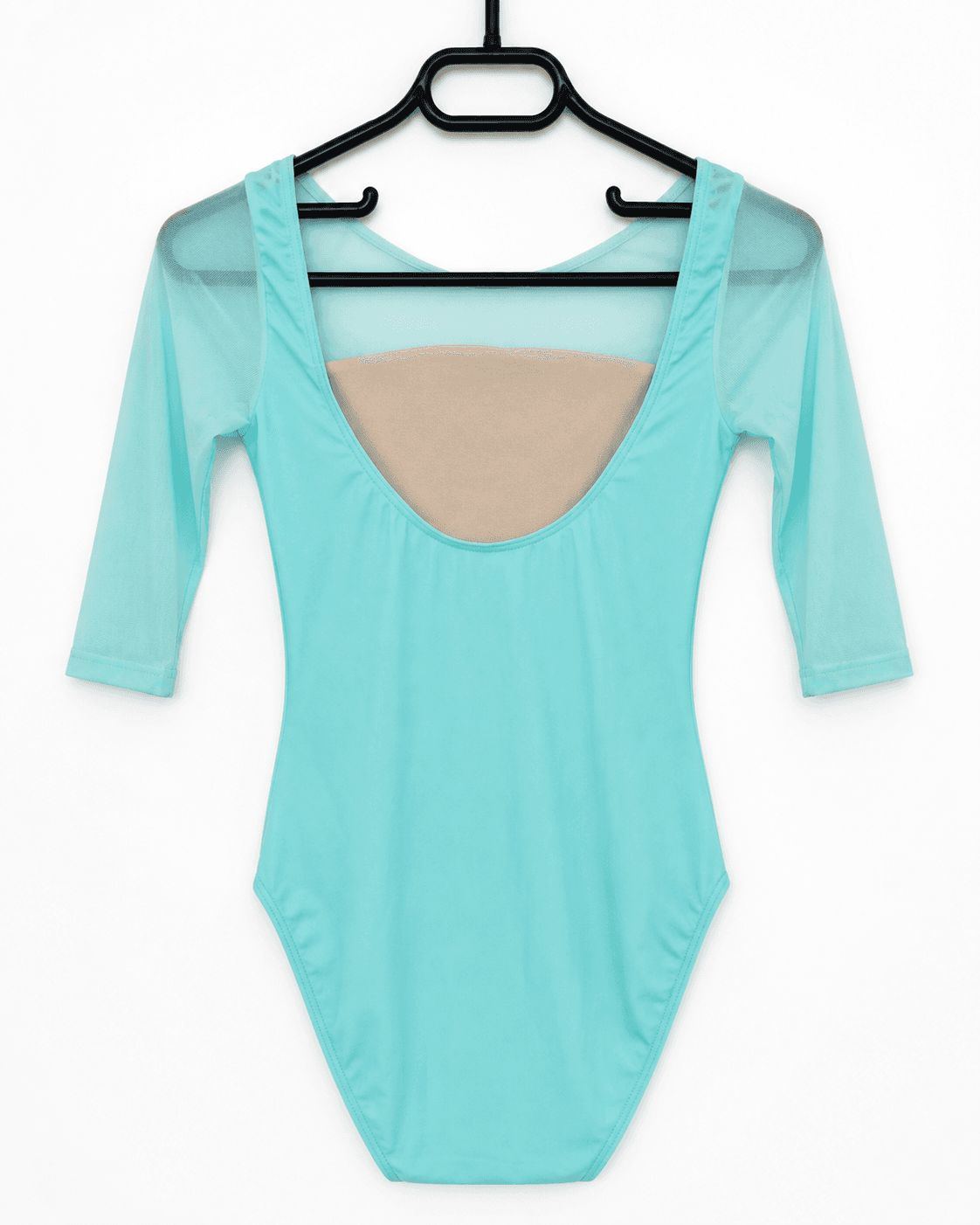 Adagio Leotard — Turquoise — view 3