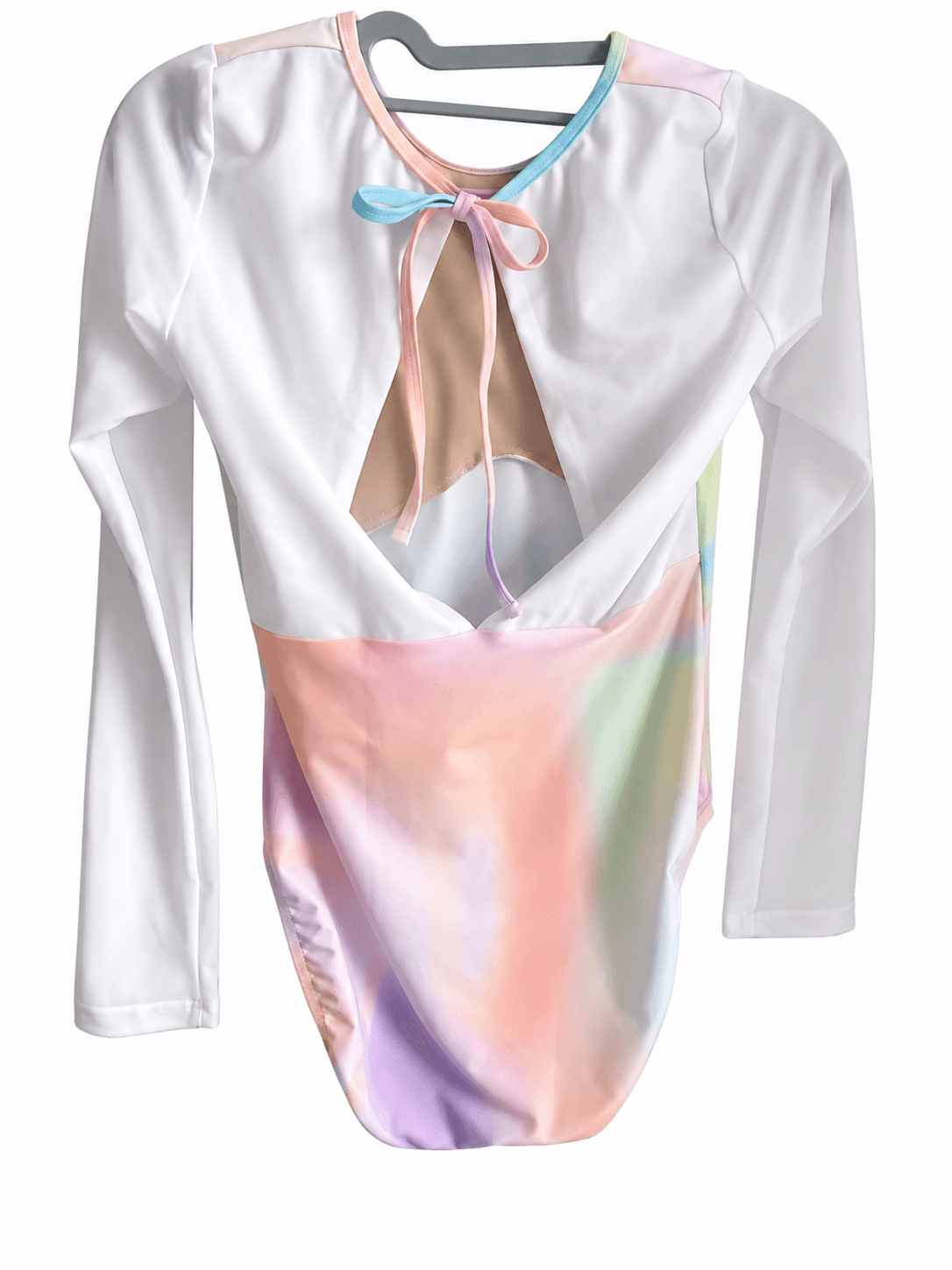 Pirouette Leotard — Cotton Candy — view 3