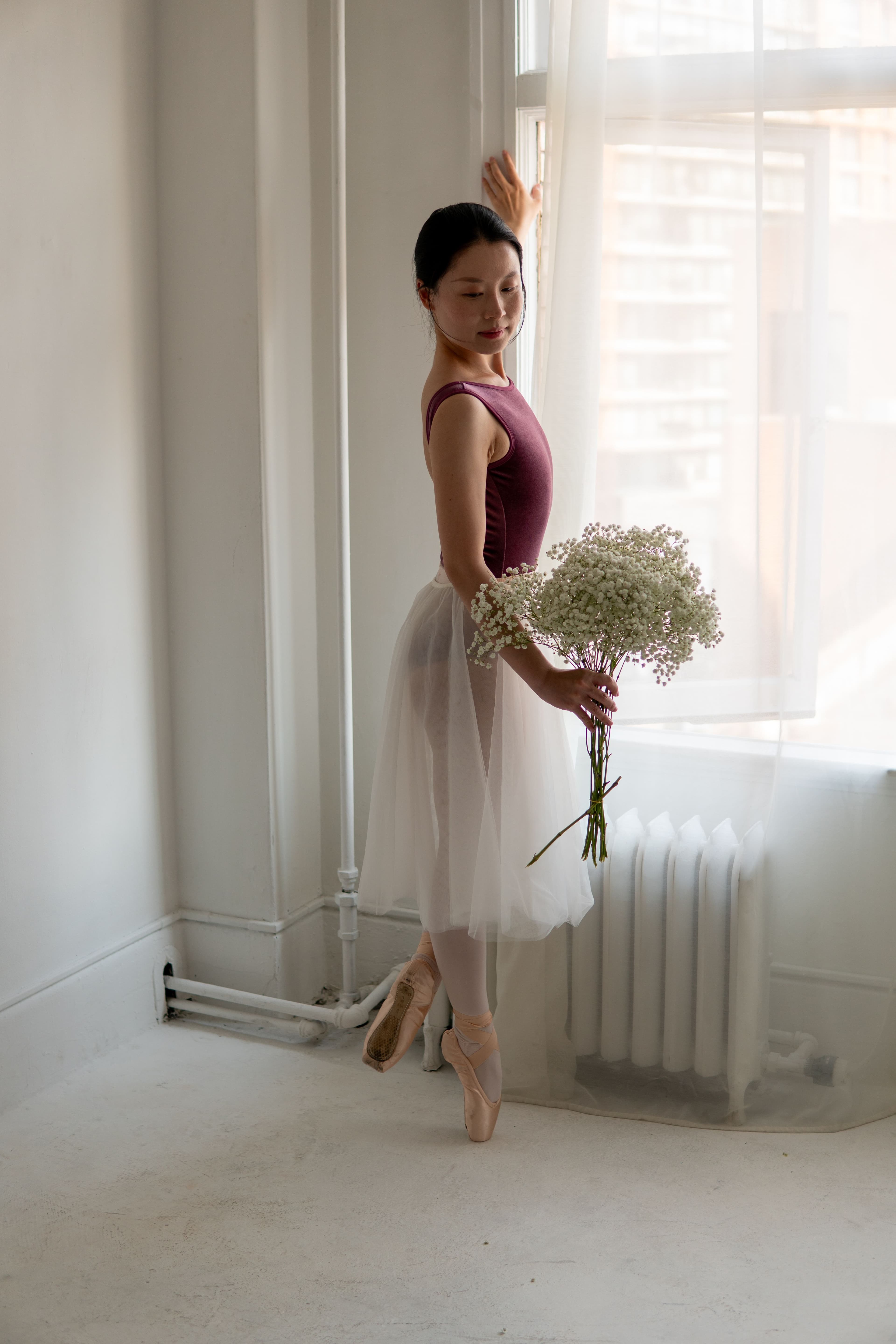 Grace Leotard