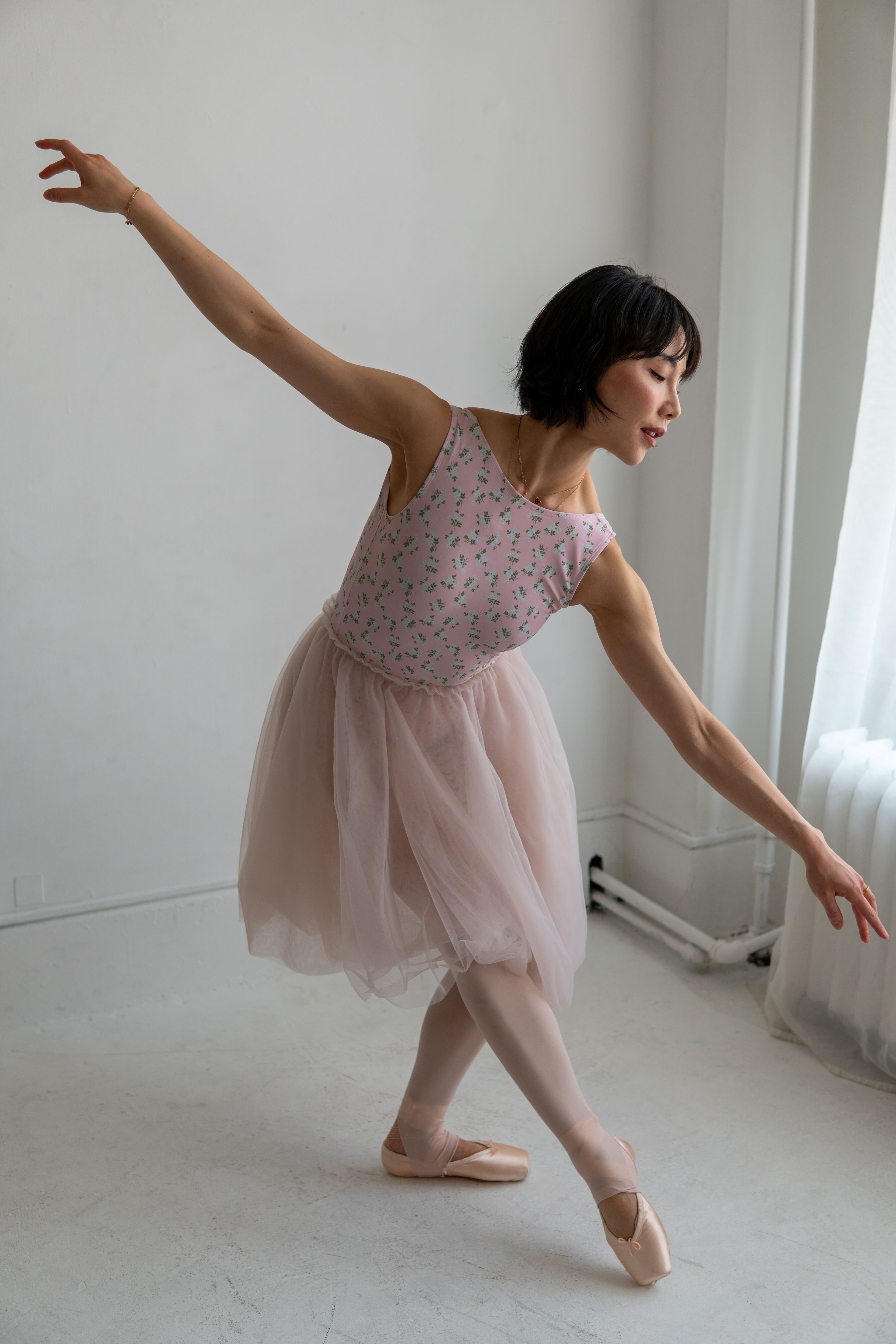 Caprice Leotard