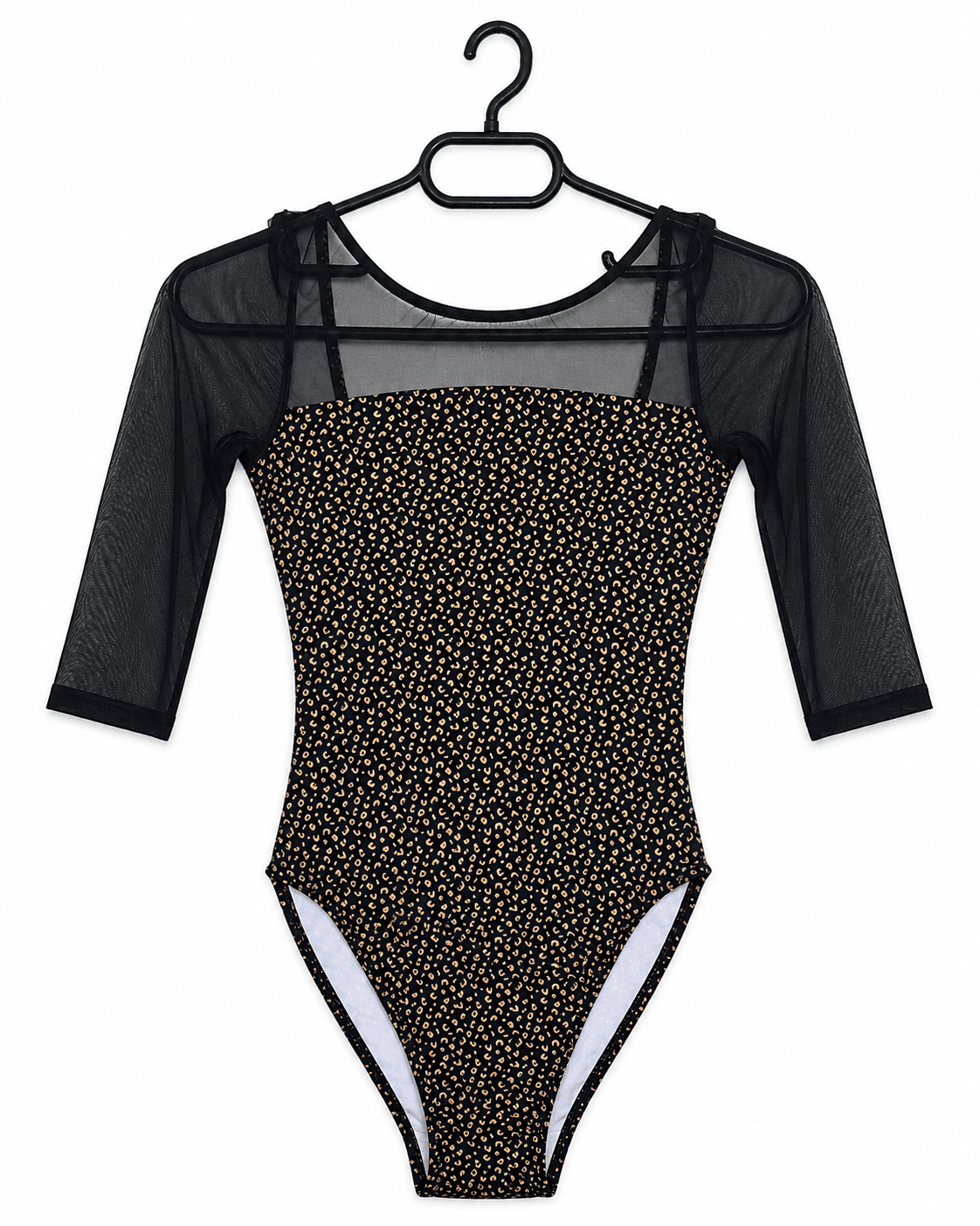 Adagio Leotard — Leopard — view 2