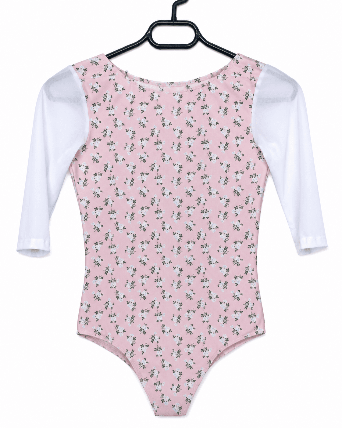 Brillance Leotard — 3/4 Sleeves — view 2